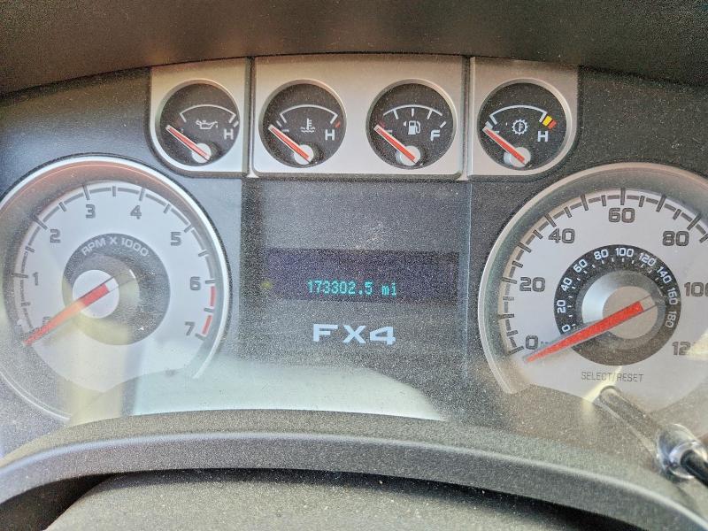 53764546 :رقم المزاد ، 1FTPW14V49FA44909 vin ، 2009 Ford F150 مزاد بيع