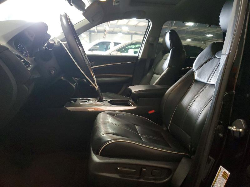 Aukcja sprzedaży 2018 Acura Mdx, vin: 5J8YD4H82JL026612, numer aukcji: 56643316