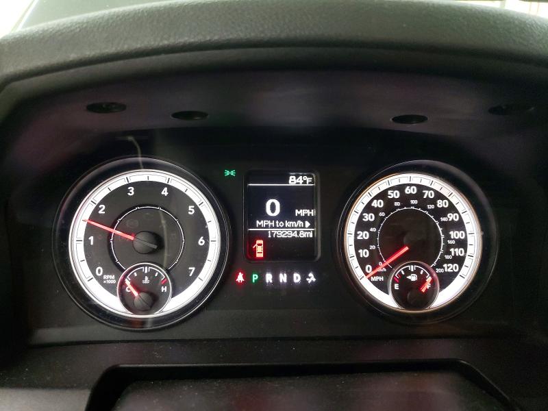 2013 Ram 1500 მანქანა იყიდება აუქციონზე, vin: 1C6RR7FP6DS684158, აუქციონის ნომერი: 58439556