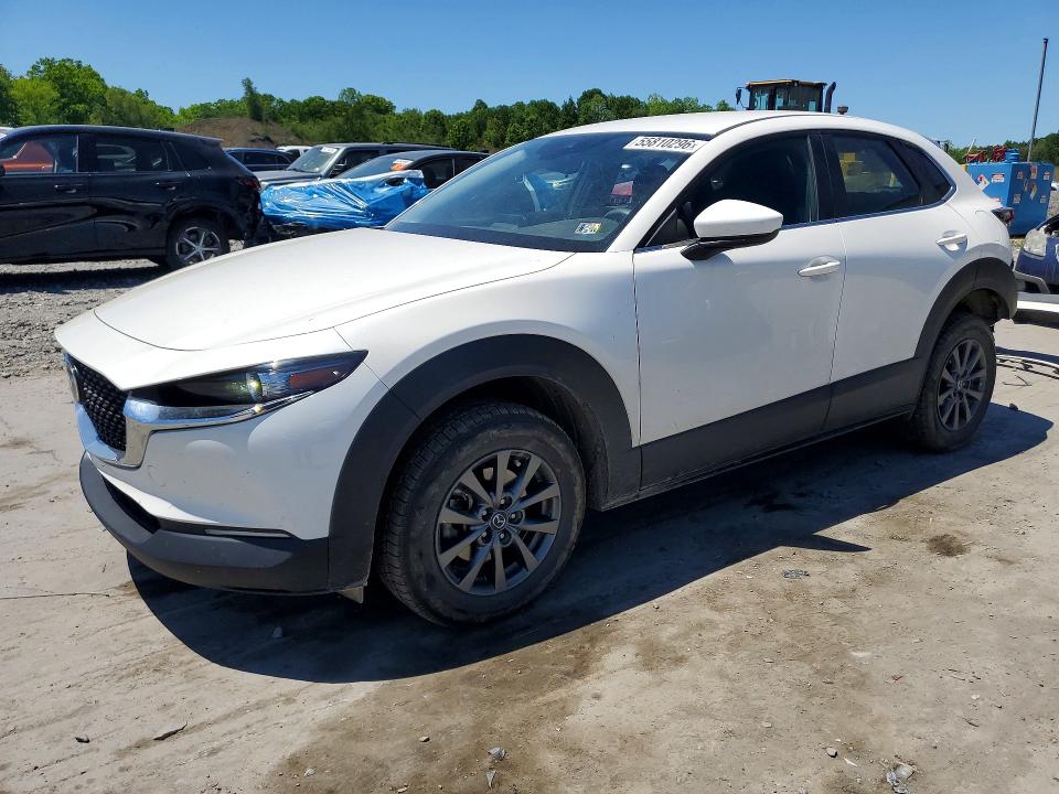 Aukcja sprzedaży 2021 Mazda Cx-30, vin: 3MVDMBAL3MM248612, numer aukcji: 55810296