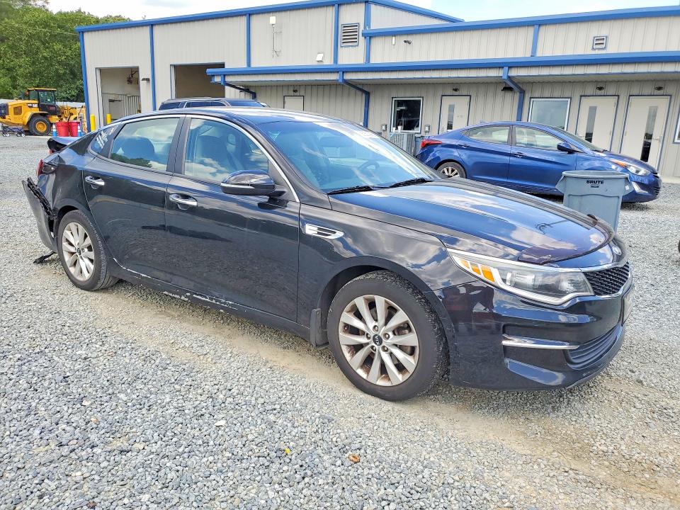 Aukcja sprzedaży 2018 Kia Optima, vin: 5XXGT4L36JG256467, numer aukcji: 58050266