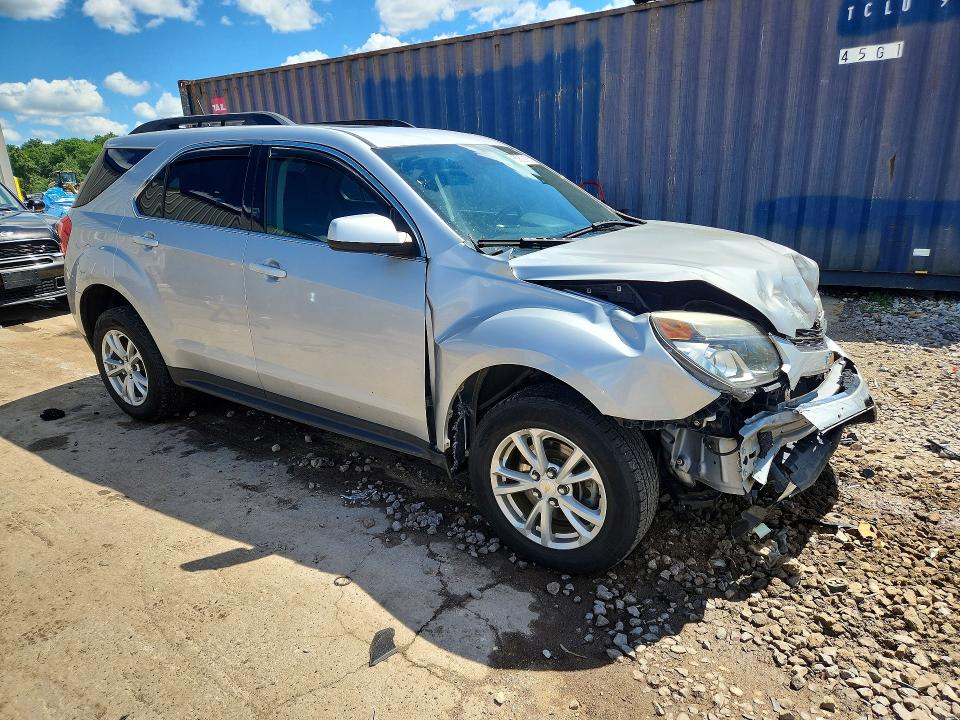 Aukcja sprzedaży 2017 Chevrolet Equinox, vin: 2GNFLFEK9H6285743, numer aukcji: 57872176