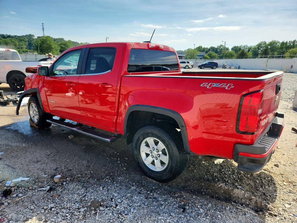 Продаж на аукціоні авто 2016 Chevrolet Colorado, vin: 1GCGTBE3XG1353855, номер лоту: 55817506