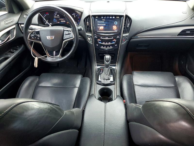 2016 Cadillac Ats მანქანა იყიდება აუქციონზე, vin: 1G6AH5RX2G0101208, აუქციონის ნომერი: 56642456