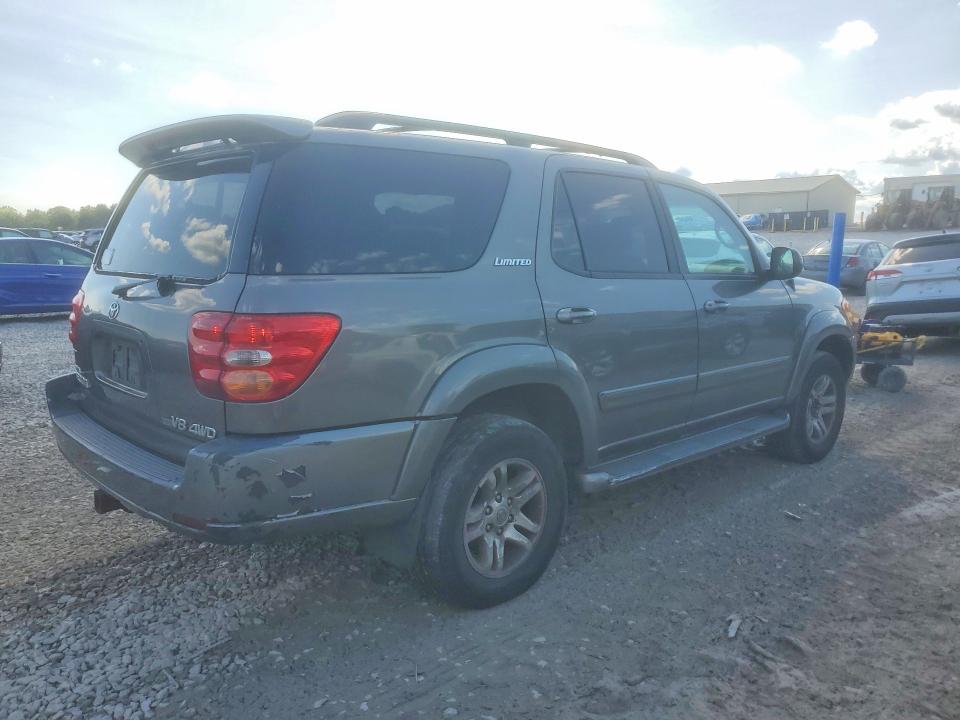 Aukcja sprzedaży 2004 Toyota Sequoia, vin: 5TDBT48A54S216529, numer aukcji: 55081736