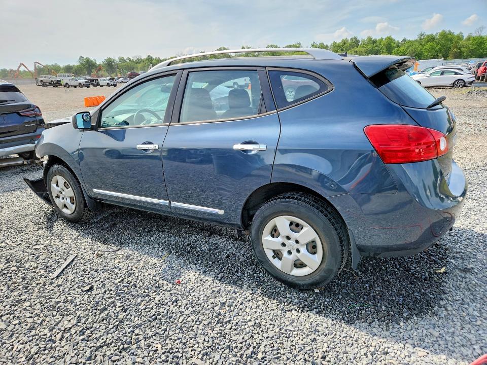 Aukcja sprzedaży 2015 Nissan Rogue Select, vin: JN8AS5MV3FW755106, numer aukcji: 57119866
