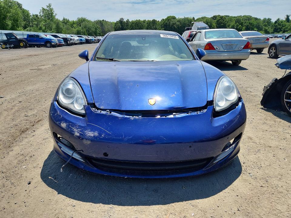 2012 Porsche Panamera მანქანა იყიდება აუქციონზე, vin: WP0AA2A77CL014618, აუქციონის ნომერი: 56613456