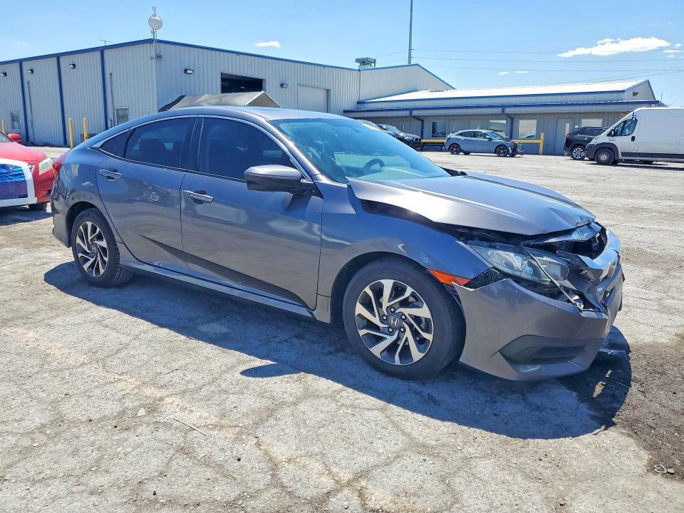 Aukcja sprzedaży 2018 Honda Civic, vin: 19XFC2F74JE031553, numer aukcji: 58430366