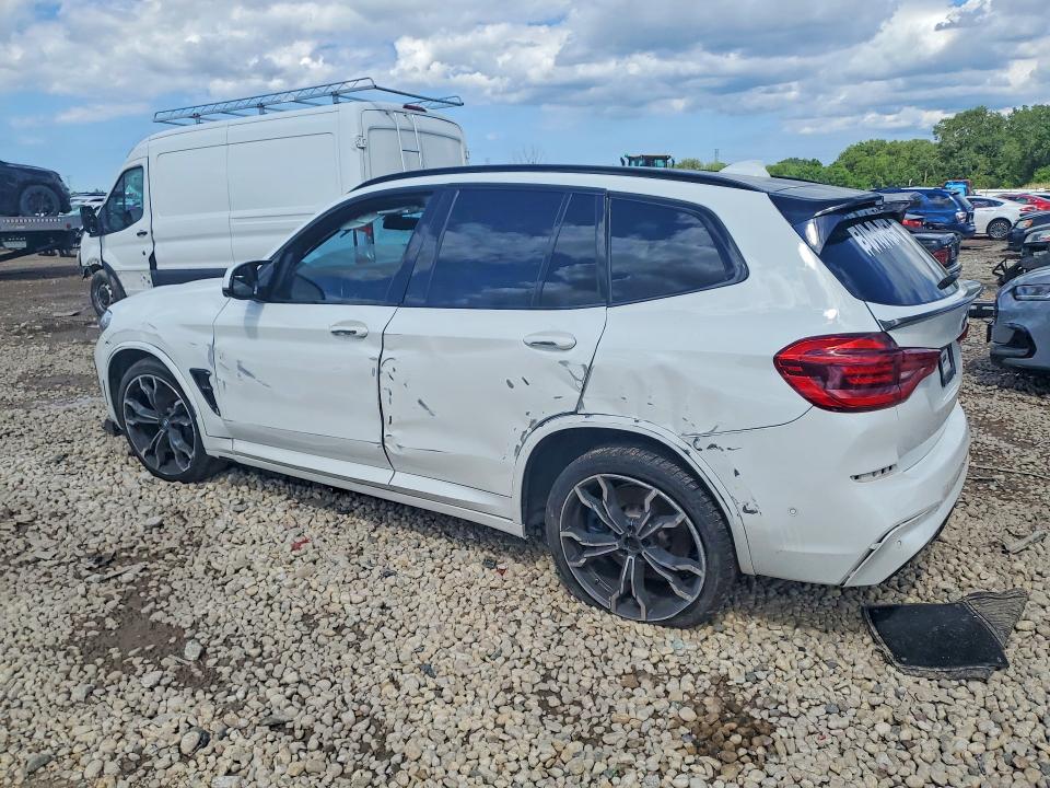 57339156 :رقم المزاد ، 5YMTS0C0XL9B08560 vin ، 2020 Bmw X3 مزاد بيع