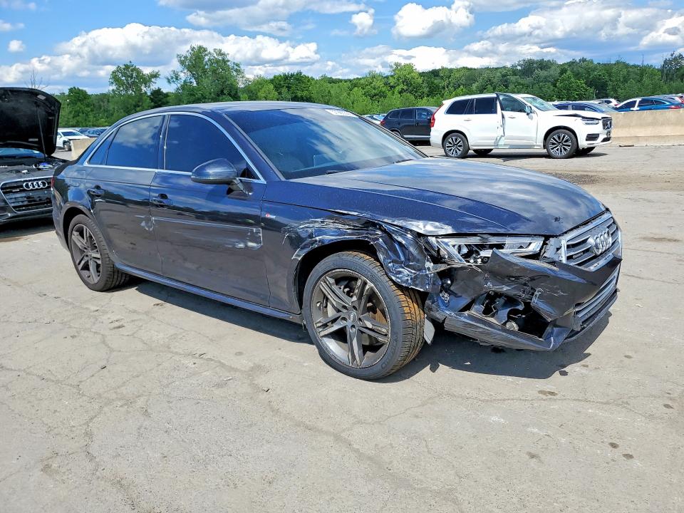 Aukcja sprzedaży 2017 Audi A4, vin: WAUENAF48HN021701, numer aukcji: 57965336