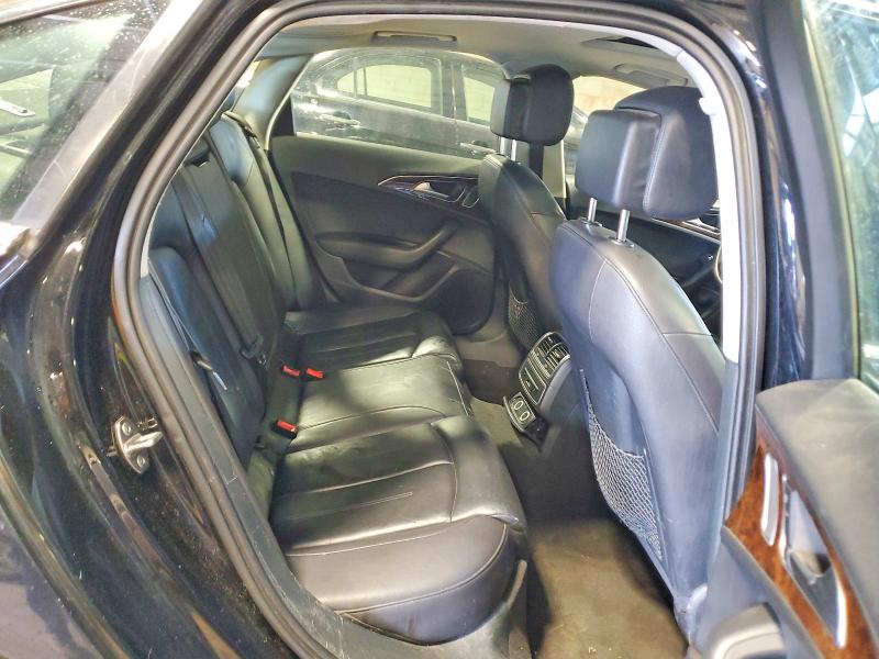 58738086 :رقم المزاد ، WAUGFAFC4DN053164 vin ، 2013 Audi A6 مزاد بيع