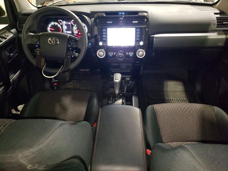 Aukcja sprzedaży 2024 Toyota 4runner, vin: JTEPU5JR4R6274157, numer aukcji: 56540066