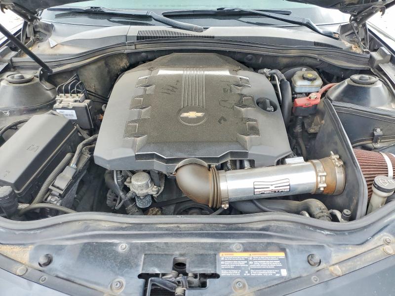 56825386 :رقم المزاد ، 2G1FG1EV7A9159548 vin ، 2010 Chevrolet Camaro مزاد بيع
