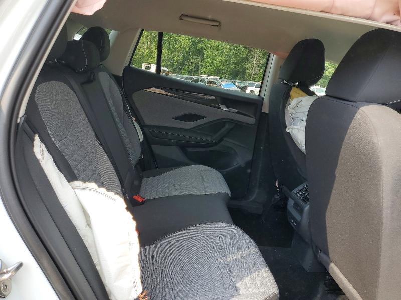 58183976 :رقم المزاد ، 3VVCR7RM4SM022781 vin ، 2025 Volkswagen Tiguan مزاد بيع