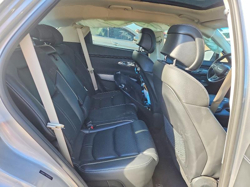 Продажа на аукционе авто 2023 Genesis Electrified Gv70, vin: 5NMMCET15PH000953, номер лота: 56665286