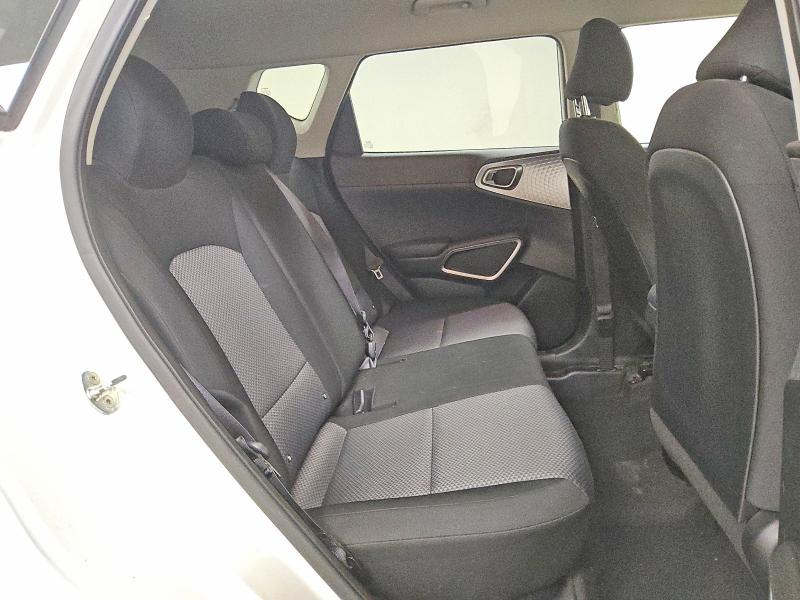 Продажа на аукционе авто 2022 Kia Soul, vin: KNDJ23AU6N7165292, номер лота: 57969886