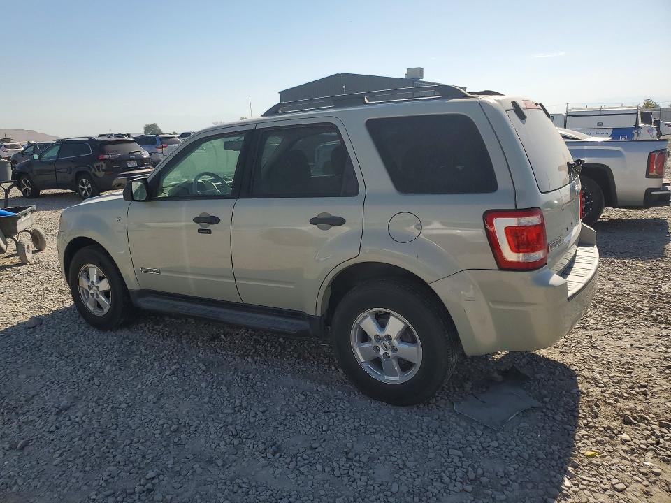 58742686 :رقم المزاد ، 1FMCU03148KA68254 vin ، 2008 Ford Escape مزاد بيع