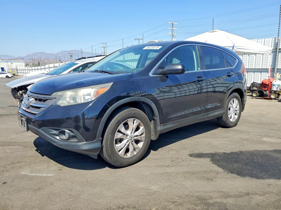 Продаж на аукціоні авто 2013 Honda Cr-v, vin: 2HKRM4H59DH605453, номер лоту: 58320076