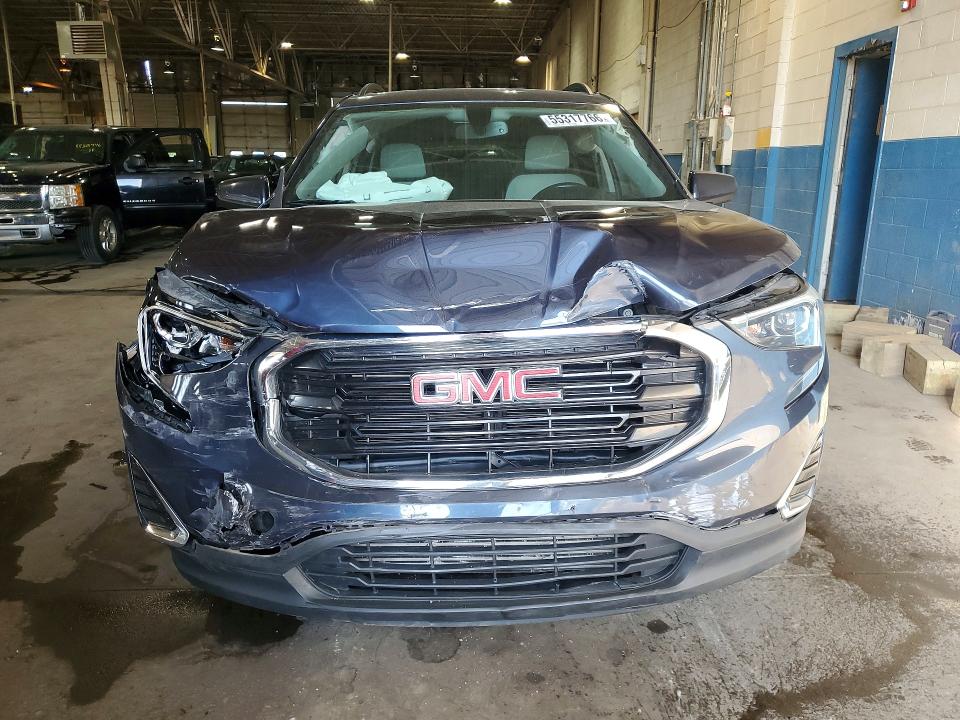 Aukcja sprzedaży 2018 Gmc Terrain, vin: 3GKALMEX4JL128663, numer aukcji: 55317766