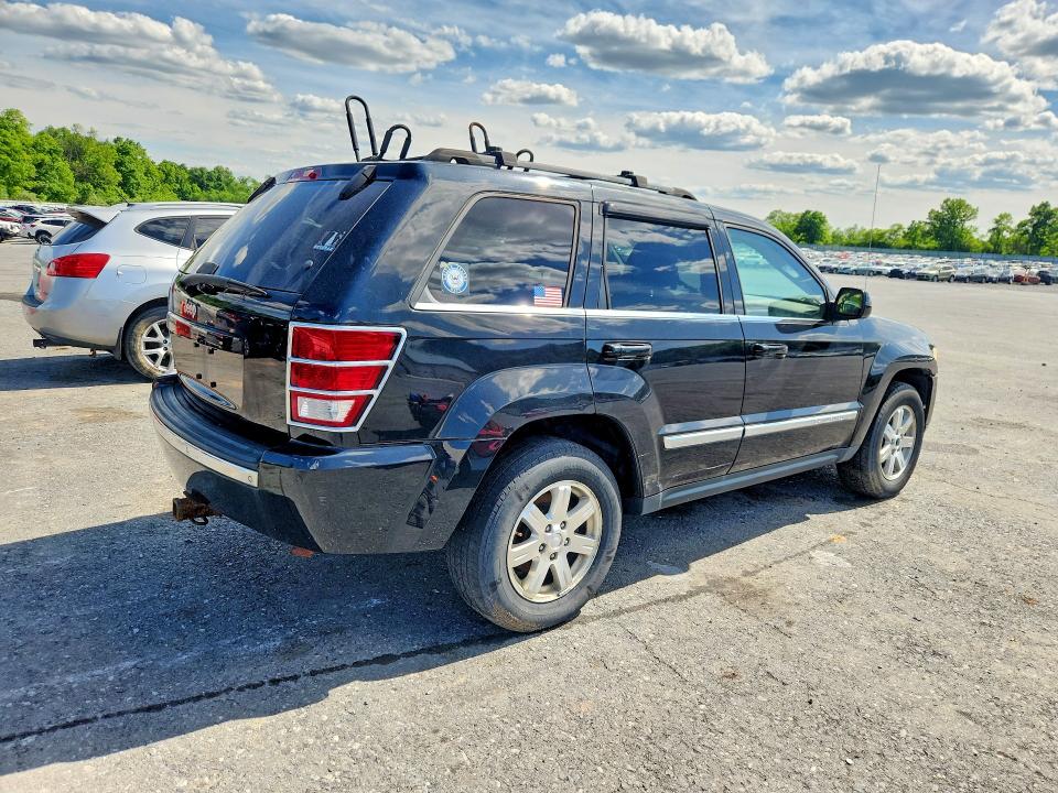 Продажа на аукционе авто 2009 Jeep Grand Cherokee, vin: 1J8GR58K99C526381, номер лота: 55840266