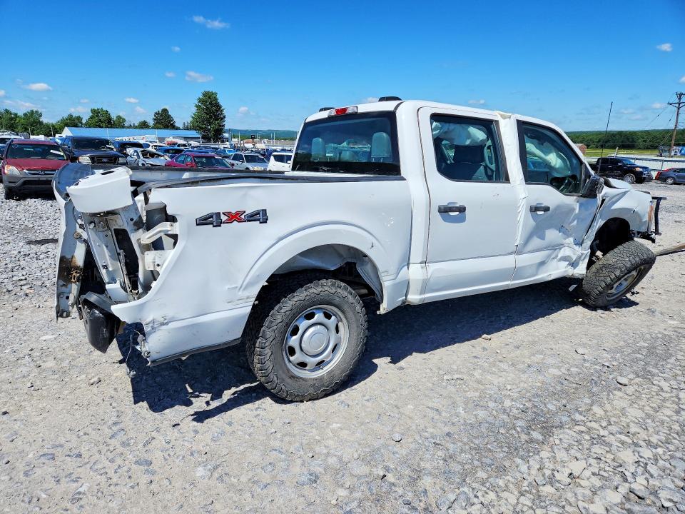 2021 Ford F150 მანქანა იყიდება აუქციონზე, vin: 1FTEW1EB6MFB80639, აუქციონის ნომერი: 56496036
