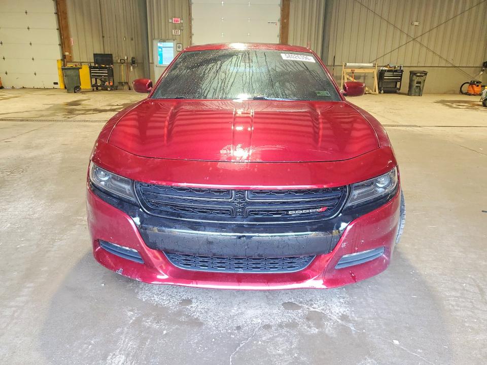 58026396 :رقم المزاد ، 2C3CDXJGXKH611629 vin ، 2019 Dodge Charger مزاد بيع