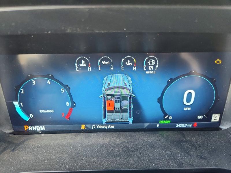 2024 Ford F150 მანქანა იყიდება აუქციონზე, vin: 1FTFW6LD7RFC12964, აუქციონის ნომერი: 56530036