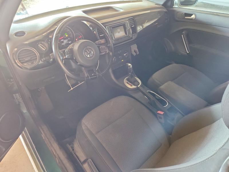 Продажа на аукционе авто 2017 Volkswagen Beetle, vin: 3VWF17AT6HM629745, номер лота: 56127866