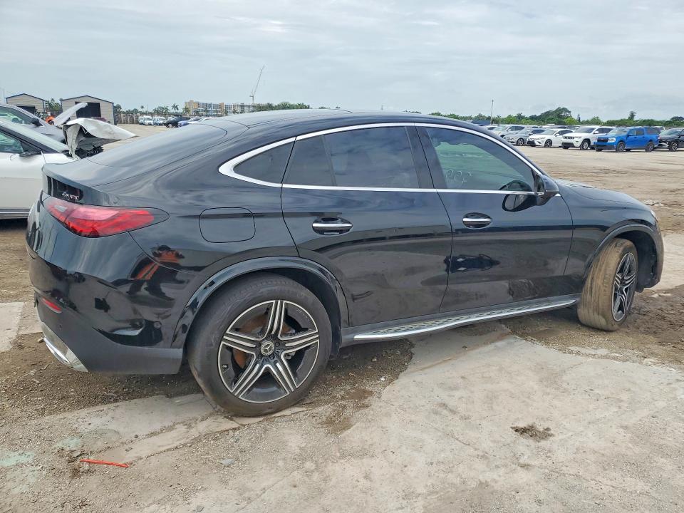 Aukcja sprzedaży 2025 Mercedes-benz Glc Coupe, vin: W1NKJ4HB9SF398014, numer aukcji: 54616606