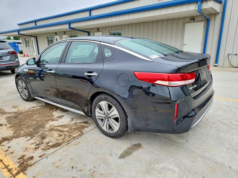 Продажа на аукционе авто 2017 Kia Optima Hybrid, vin: KNAGU4LE4H5010026, номер лота: 58236686