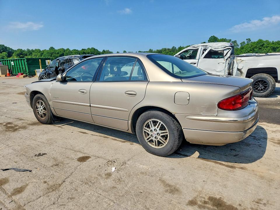 56009516 :رقم المزاد ، 2G4WB52K511126100 vin ، 2001 Buick Regal مزاد بيع