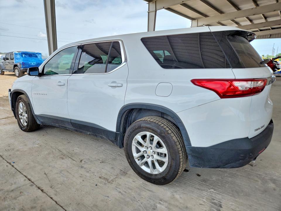 Aukcja sprzedaży 2020 Chevrolet Traverse, vin: 1GNERFKWXLJ202740, numer aukcji: 57318256