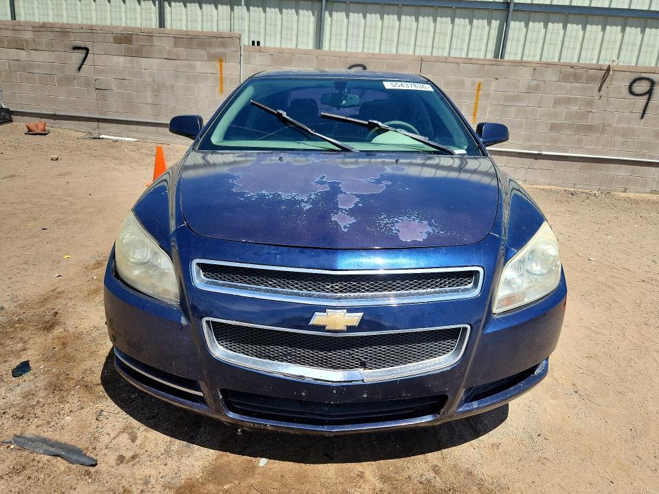 Aukcja sprzedaży 2009 Chevrolet Malibu, vin: 1G1ZF57589F222535, numer aukcji: 55437836