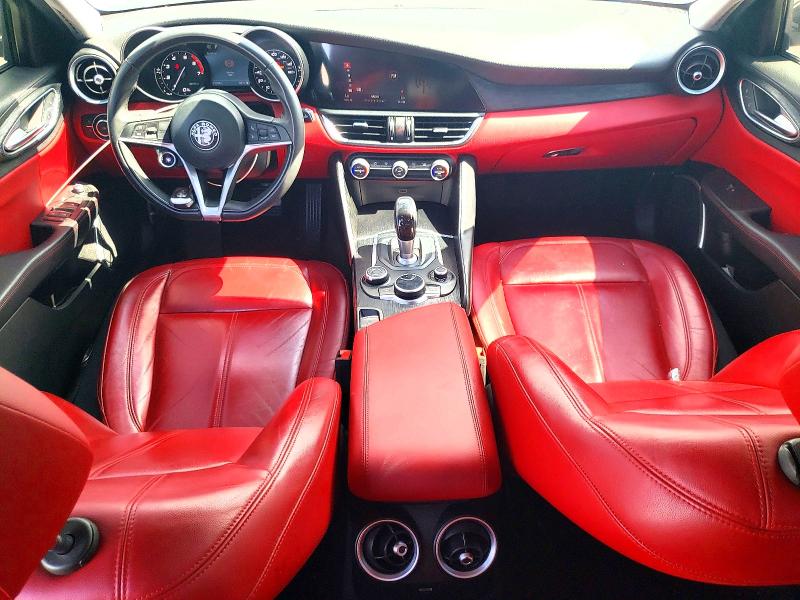 Продажа на аукционе авто 2019 Alfa Romeo Giulia, vin: ZARFAMANXK7599336, номер лота: 57216806
