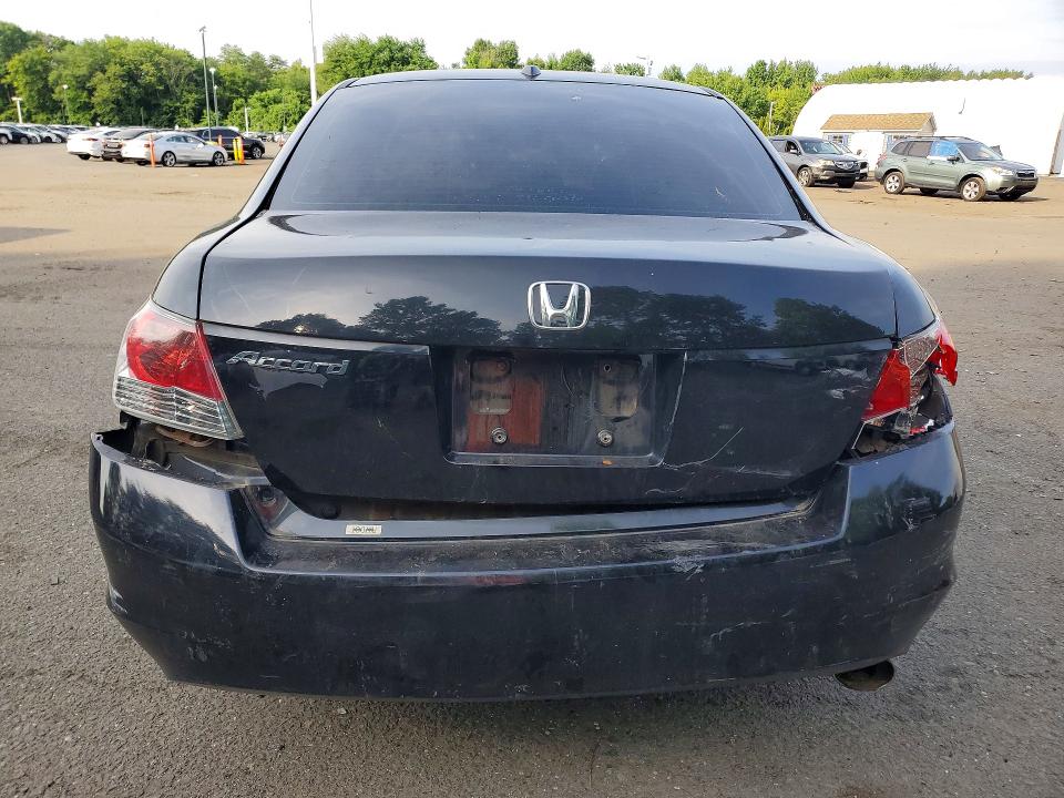 Продажа на аукционе авто 2008 Honda Accord, vin: 1HGCP26868A121138, номер лота: 56516846