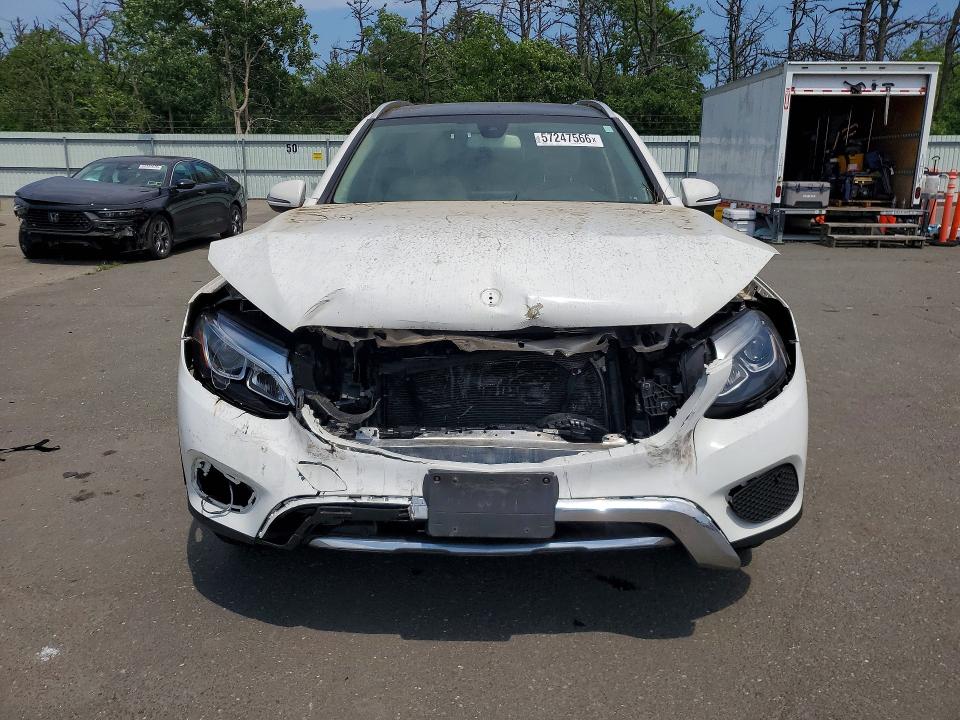 2019 Mercedes-benz Glc მანქანა იყიდება აუქციონზე, vin: WDC0G4KB7KF662332, აუქციონის ნომერი: 57247566