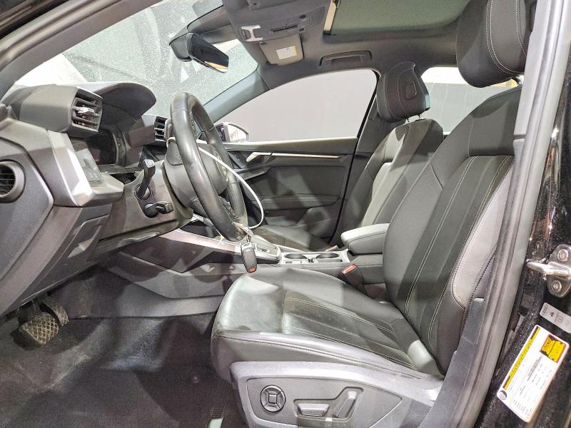 57973756 :رقم المزاد ، WAUAUDGYXRA069598 vin ، 2024 Audi A3 مزاد بيع