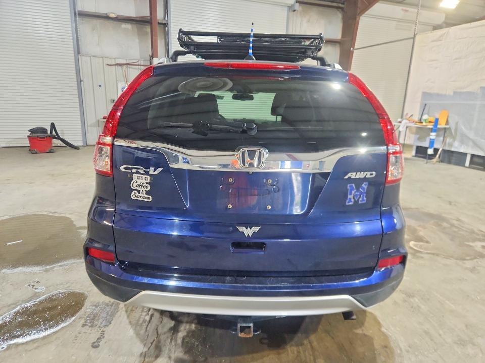 Aukcja sprzedaży 2016 Honda Cr-v, vin: 5J6RM4H75GL104183, numer aukcji: 59021306