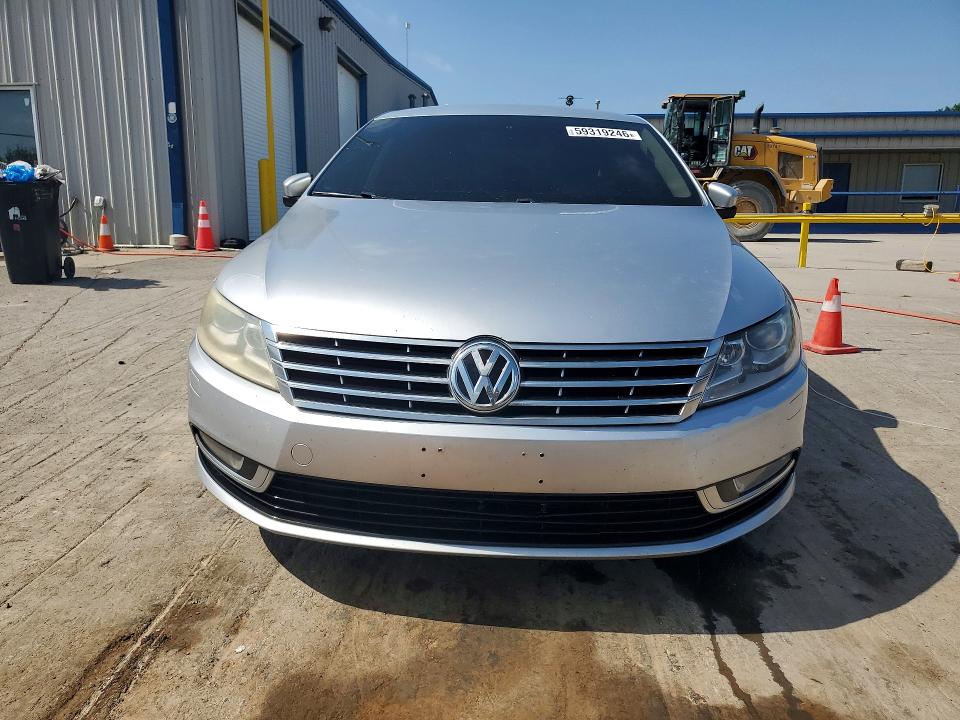 Aukcja sprzedaży 2013 Volkswagen Cc, vin: WVWBP7AN5DE520131, numer aukcji: 59319246