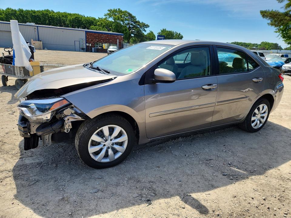 Aukcja sprzedaży 2016 Toyota Corolla, vin: 2T1BURHEXGC693483, numer aukcji: 57770726