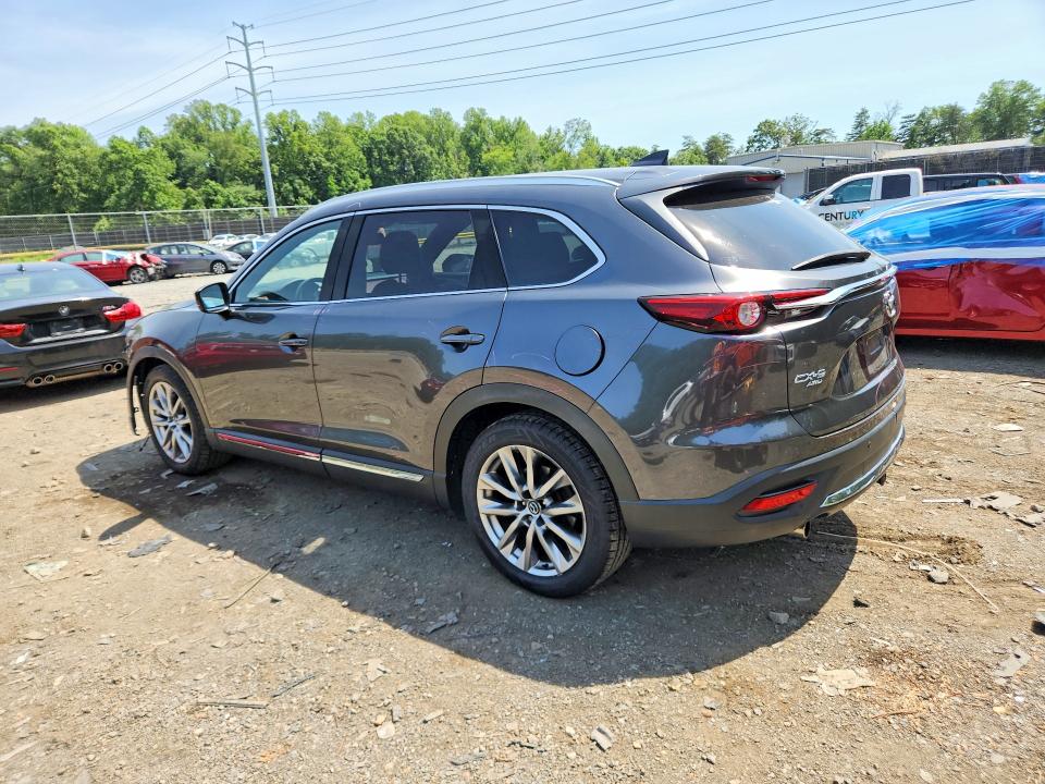 Aukcja sprzedaży 2016 Mazda Cx-9, vin: JM3TCBEYXG0126186, numer aukcji: 58251076
