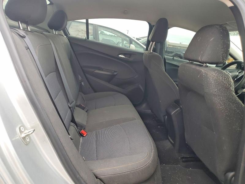 2018 Chevrolet Cruze მანქანა იყიდება აუქციონზე, vin: 1G1BC5SM3J7154510, აუქციონის ნომერი: 59093296