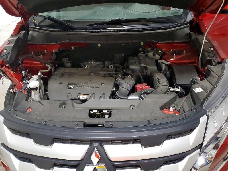 Aukcja sprzedaży 2023 Mitsubishi Outlander Sport, vin: JA4ARUAU7PU004448, numer aukcji: 58399576