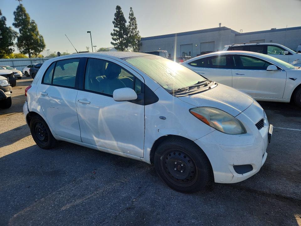 Продажа на аукционе авто 2011 Toyota Yaris, vin: JTDKT4K36B5331721, номер лота: 57070236