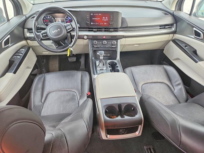 Продажа на аукционе авто 2023 Kia Carnival, vin: KNDNB4H32P6280968, номер лота: 58259516