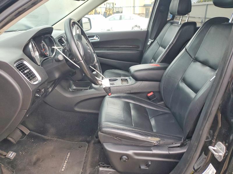 58144406 :رقم المزاد ، 1C4RDHDG2DC664273 vin ، 2013 Dodge Durango مزاد بيع