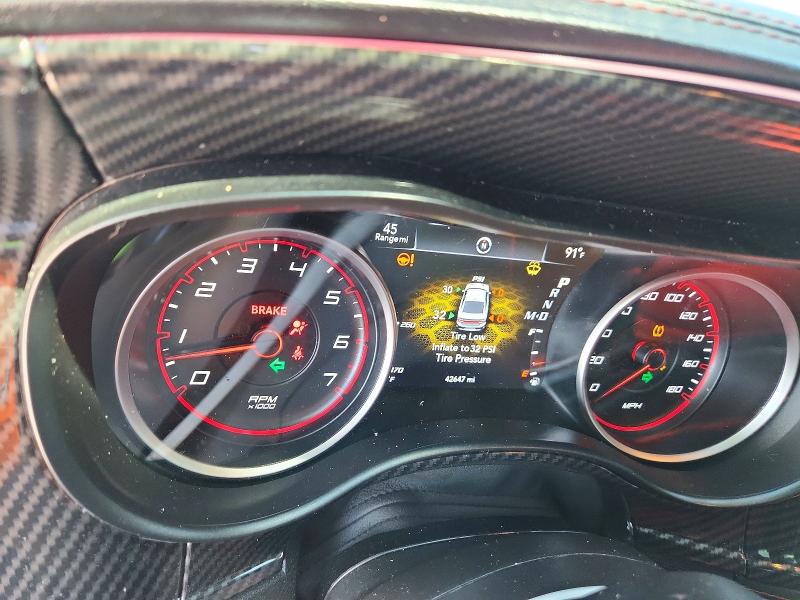 58250016 :رقم المزاد ، 2C3CDXGJ7NH181274 vin ، 2022 Dodge Charger مزاد بيع