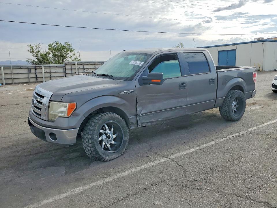 Продажа на аукционе авто 2011 Ford F150, vin: 1FTFW1CF7BFB77885, номер лота: 57539766