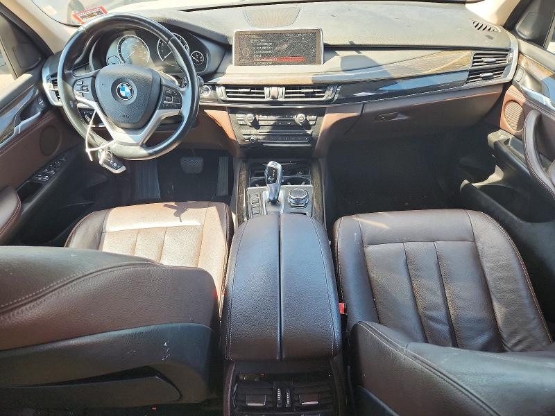 58082346 :رقم المزاد ، 5UXKR0C51G0P33348 vin ، 2016 Bmw X5 مزاد بيع