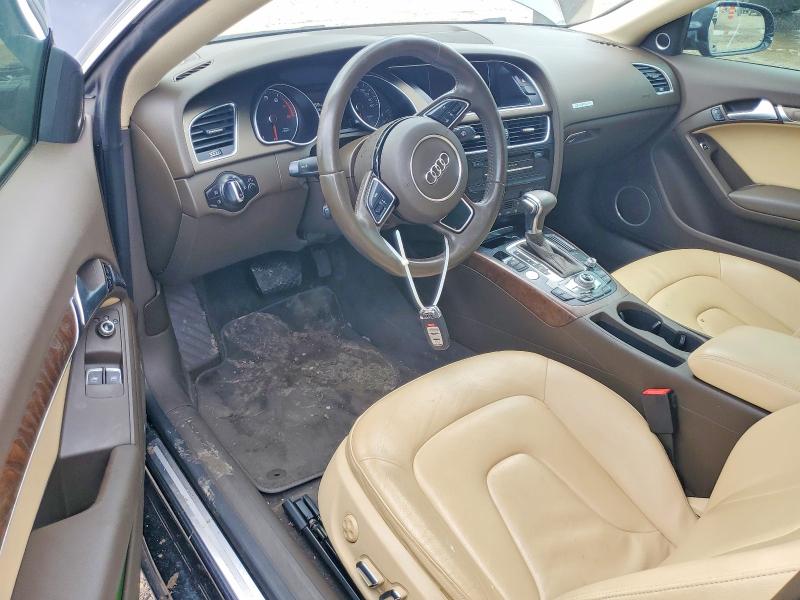 Aukcja sprzedaży 2014 Audi A5, vin: WAULFAFR8EA009809, numer aukcji: 58021446